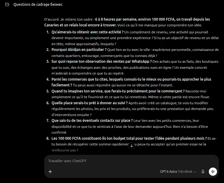 Preguntas para acotar la idea