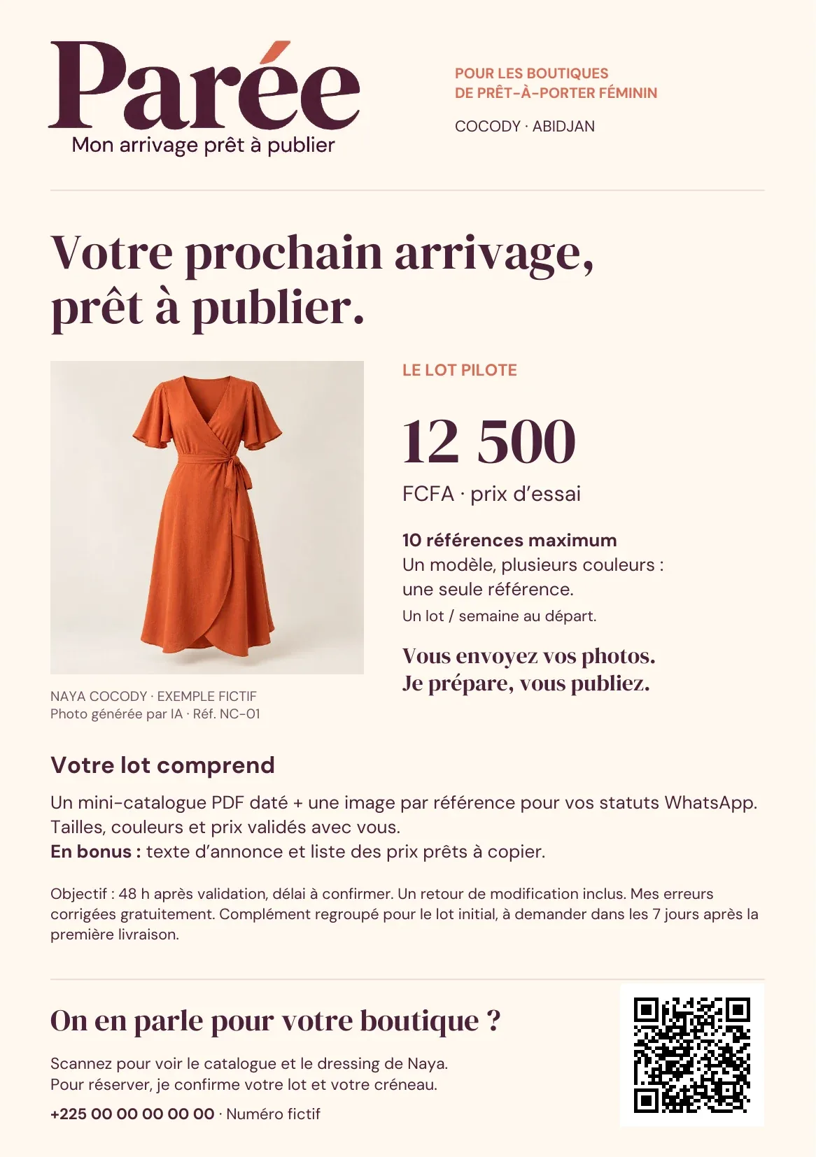 Flyer A5