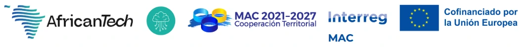 AfricanTech · Interreg MAC 2021-2027 · Unión Europea
