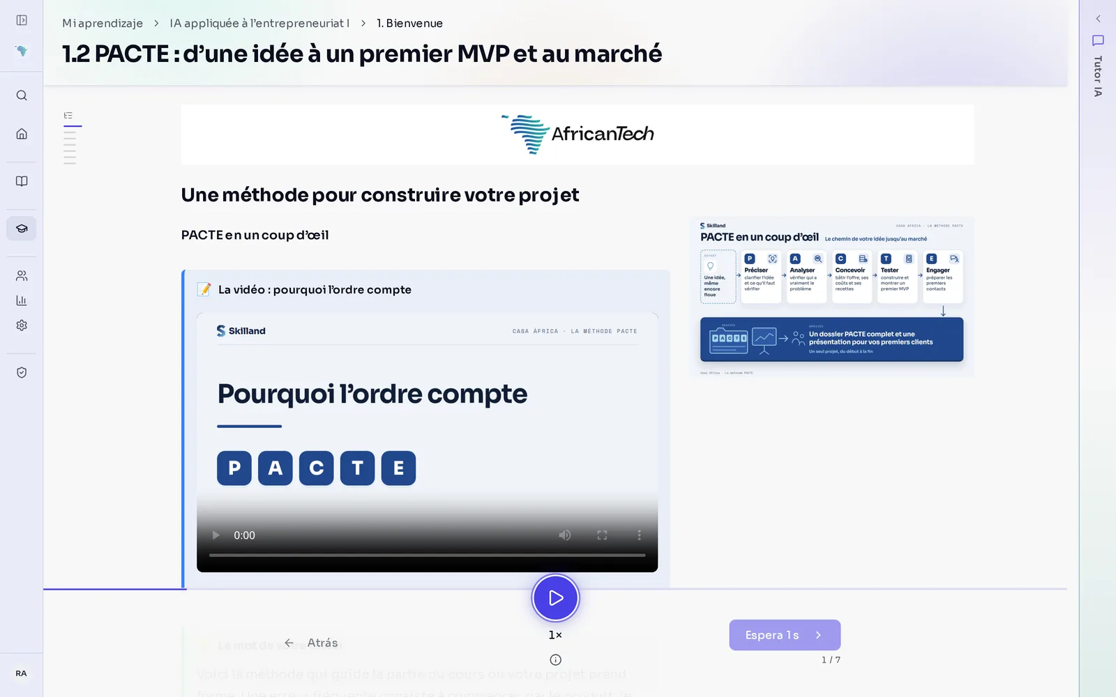 Learning Hub